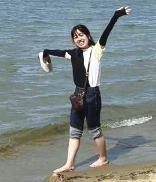 光吉 佑莉加